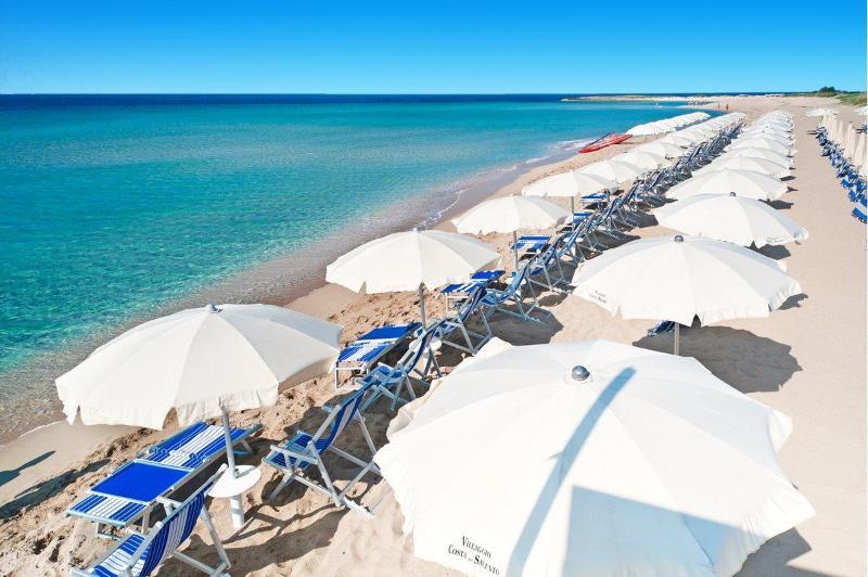 Costa Del Salento Village أُجينتو المظهر الخارجي الصورة